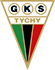 Логотип баскетбольного клуба GKS Tychy